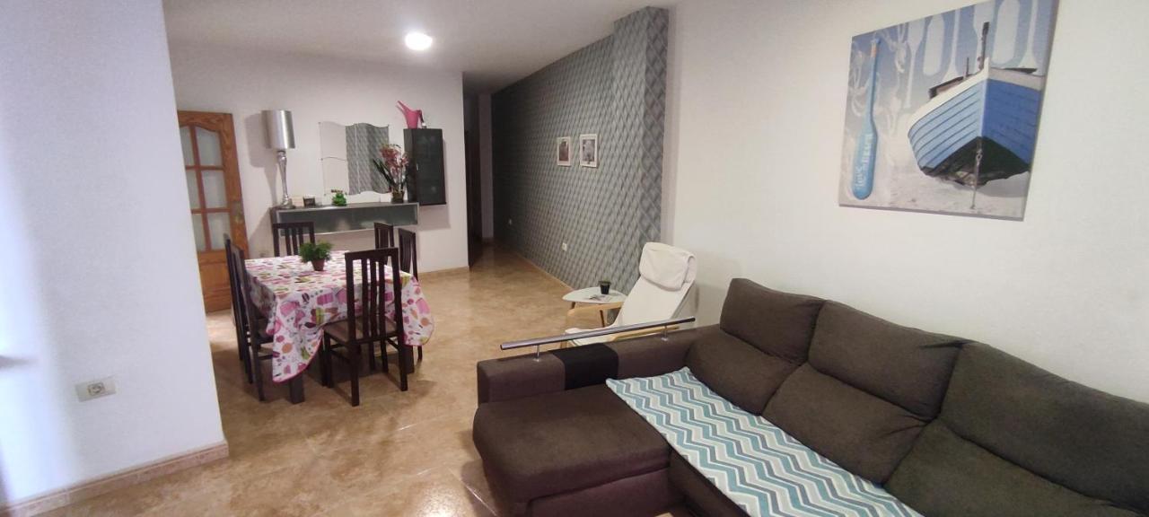 Three Bedroom Apartament Near Santa Cruz 1A ภายนอก รูปภาพ