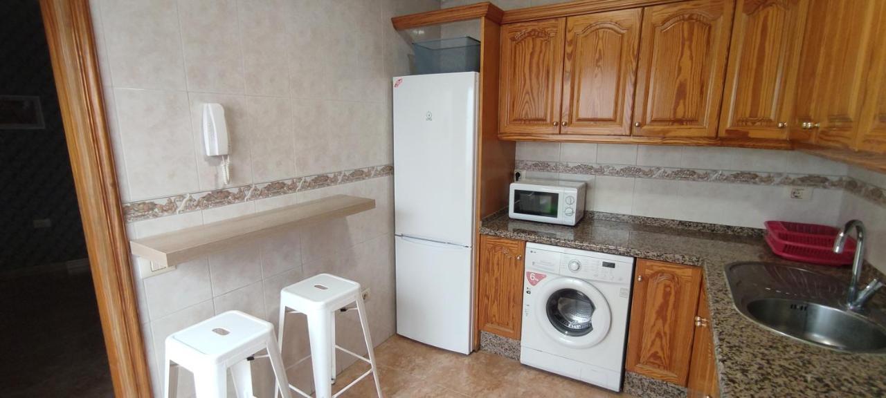 Three Bedroom Apartament Near Santa Cruz 1A ภายนอก รูปภาพ